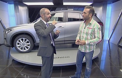 Mazda CX 5 - 05 Aug 2014