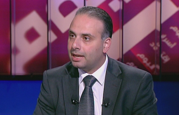 زياد الصايغ