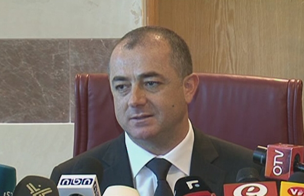 Elias Bou Saab 06 Aug 2014