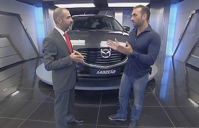 Mazda CX9 - 06 Aug 2014