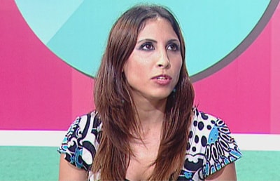 Dr Charlotte Abou Elias 07 Aug 2014