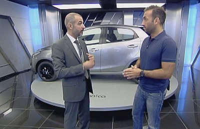 Mazda 2 HB 2015 - 04 Aug 2014