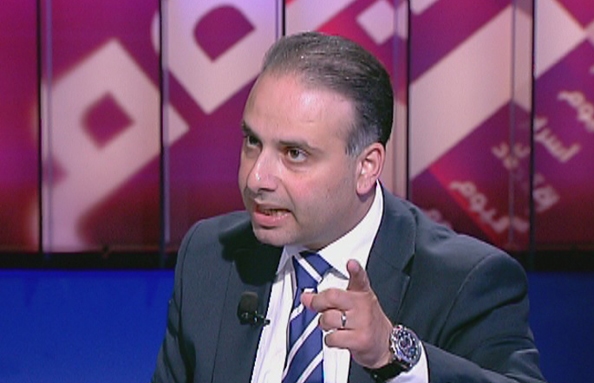 زياد الصايغ