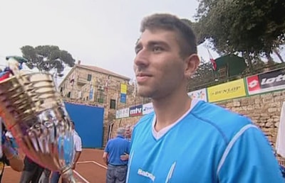 Broumana Tenis Tournament - Final 10 Aug 2014