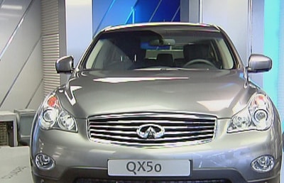 Infinity QX50