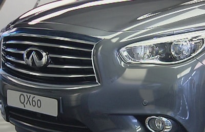 Infiniti QX60