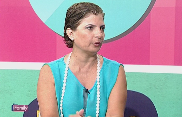 Najwa Bassil - 14 Aug 2014