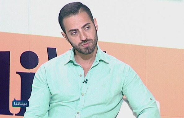 Marcel Ghorayeb - 14 Aug 2014