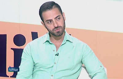 Marcel Ghorayeb - 14 Aug 2014