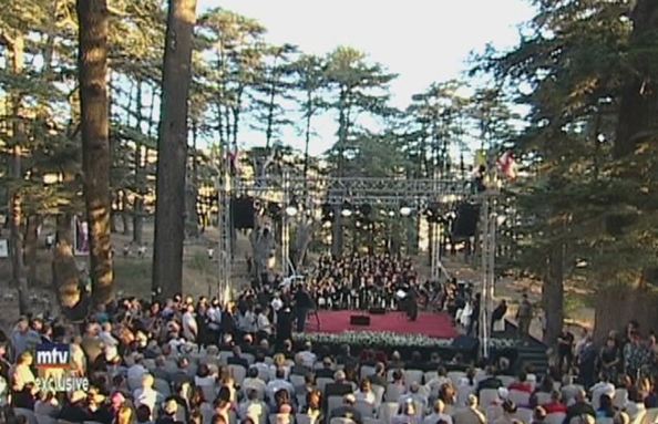 Soeur Marie Keyrouz Recital 
