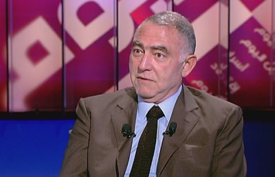 Ahmad El Ghaz 
