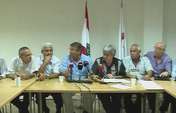 Union Coordination Committee 16 Aug 2014