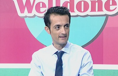 Dr Elie Abou Jaoude  18 Aug 2014