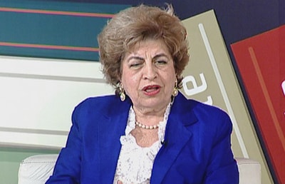 Nadia Khawand 18 Aug 2014