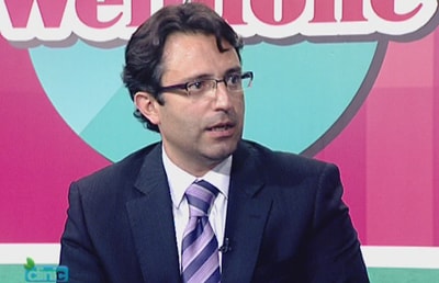 Dr Pierre Mouawad - 19 Aug 2014