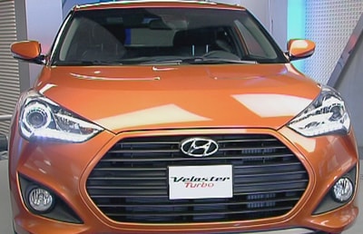 Veloster Turbo - 20 Aug 2014