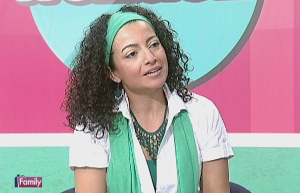 Nancy Abdo - LIFE COACH - 22 Aug 2014