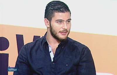 Nicola Mezher - Actor - 24 Aug 2014