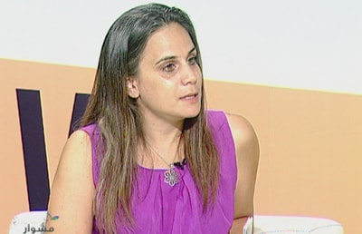 Noura Haddad - Live Love Lebanon - 24 Aug 2014