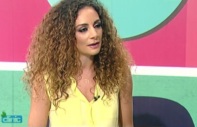 Dr Layla Lahoud Rechdan 26 Aug 2014