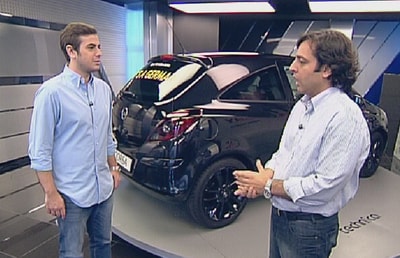 Opel Corsa 26 Aug 2014
