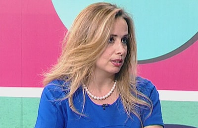 Dr Rania Baloukji - Ebola Virus - 28 Aug 2014