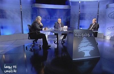 Hekmat Dib - Moustafa Alloush - Nabil Halabi - 28 Aug 2014