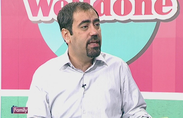Jad wehbe - What Is Hypnosis - 28 Aug 2014