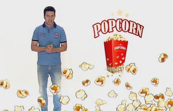 Popcorn 29 Aug 2014