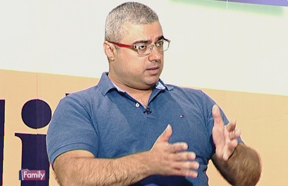 Fadi Halabi - 29 Aug 2014