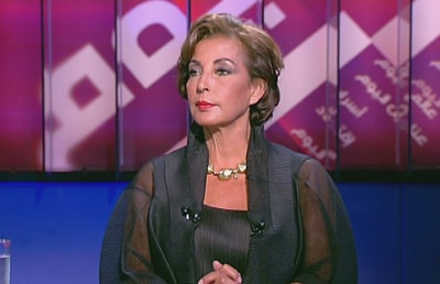 Raghida Dergham 