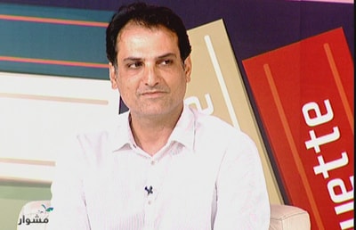 Bachir Khoury - Pierre Ghanem 31 Aug 2014