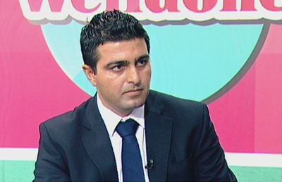 Dr Nakhle Mehanna 10 Sep 2014