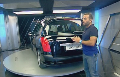 Peugeot 308 - 01 Sep 2014