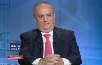 Wiam Wahab 03 Sep 2014