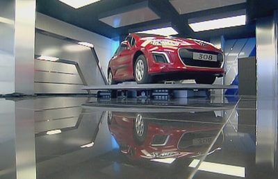 Peugeot 308 - 06 Sep 2014