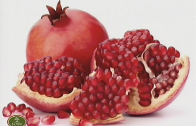 Pomegranate - 07 Sep 2014