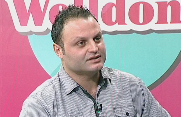 Elie Daher 08 Sep 2014