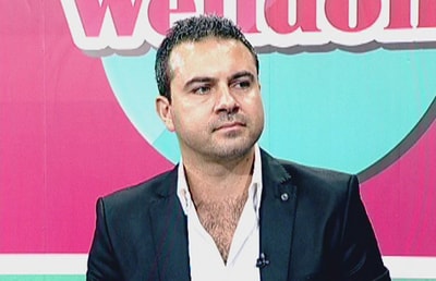 Nader El Gharib 09 Sep 2014