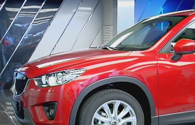 Mazda CX-5 AWD 2014