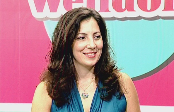 Rima Gemayel Abi Saleh 09 Sep 2014