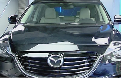 Mazda CX9 AWD - 11 Sep 2014