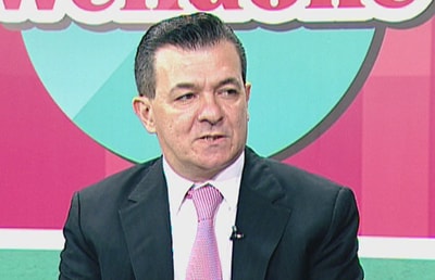 Dr Peter Noun - 12 Sep 2014