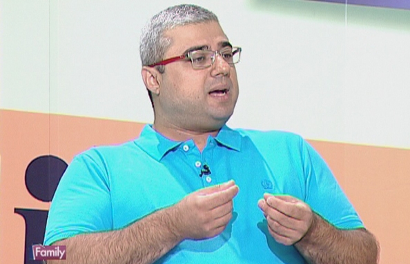 Fadi Halabi 12 Sep 2014