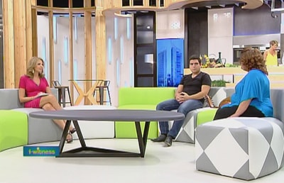 Joumana Hobeika - Jad Mghames - 15 Sep 2014