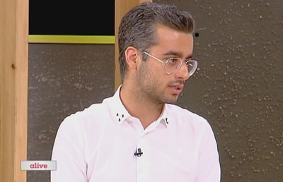 Cyril Bassil - 15 Sep 2014