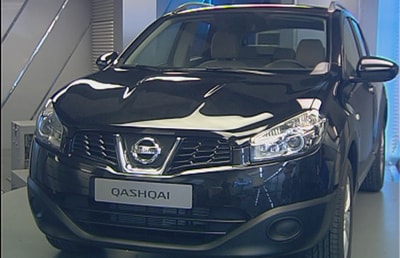 QashQai - 15 Sep 2014