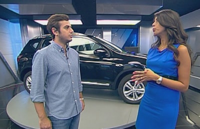 Nissan Qashqai 16 Sep 2014