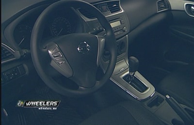 Nissan Tiida - 19 Sep 2014