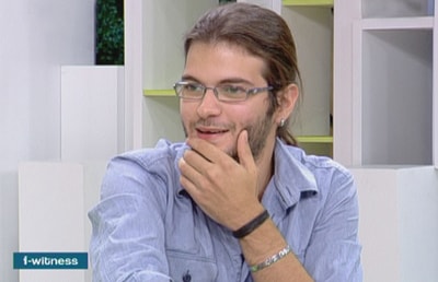 Ziad Saliba - 19 Sep 2014